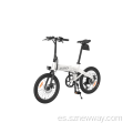 Bicicleta eléctrica plegable HIMO Z20 Bicicleta eléctrica